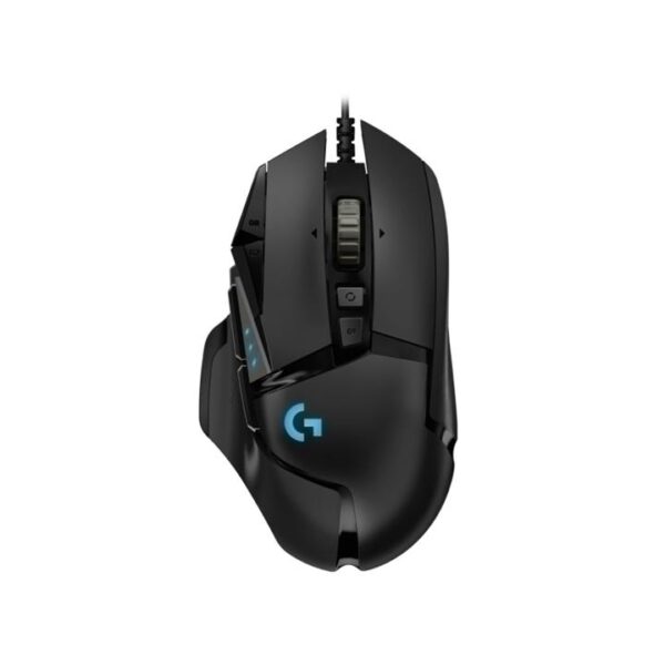 Logitech G-Series G502 Hero High Performance Wired Gaming Mouse