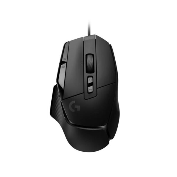 Logitech G-Series G502 X Wired Gaming Mouse – Black