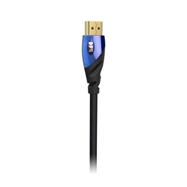 Monster 8K Ultra High Speed Cobalt HDMI Cable – 1.5m