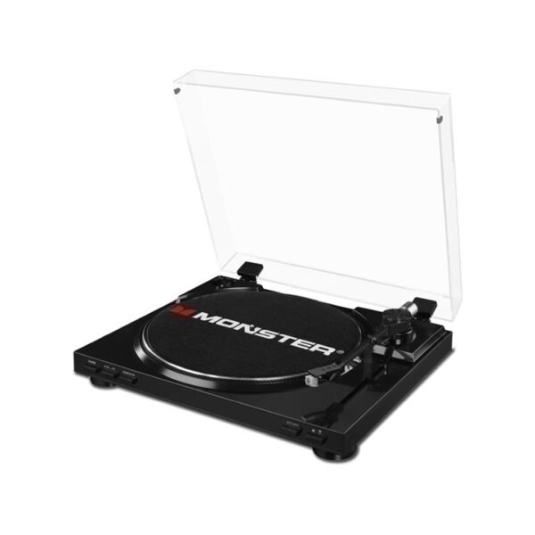 Monster 2-Speed Auto Return Turntable