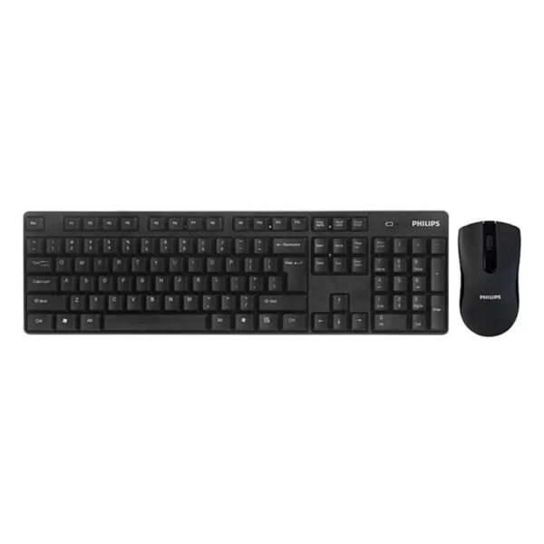 Philips Wireless Keyboard & Mouse