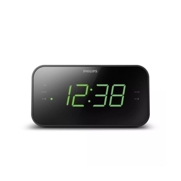 Philips Clock Radio Large Display