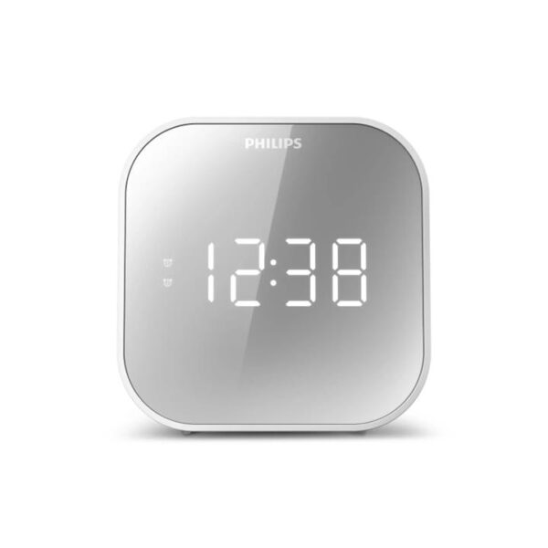 Philips Clock Radio with USB Charging