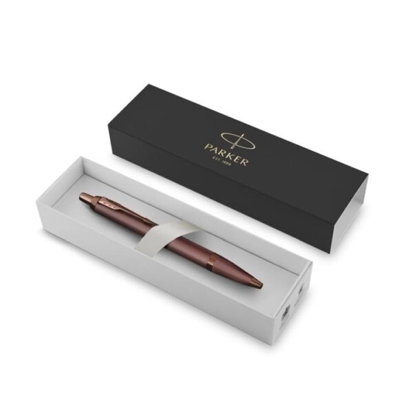 Parker IM Mono Burgundy BP