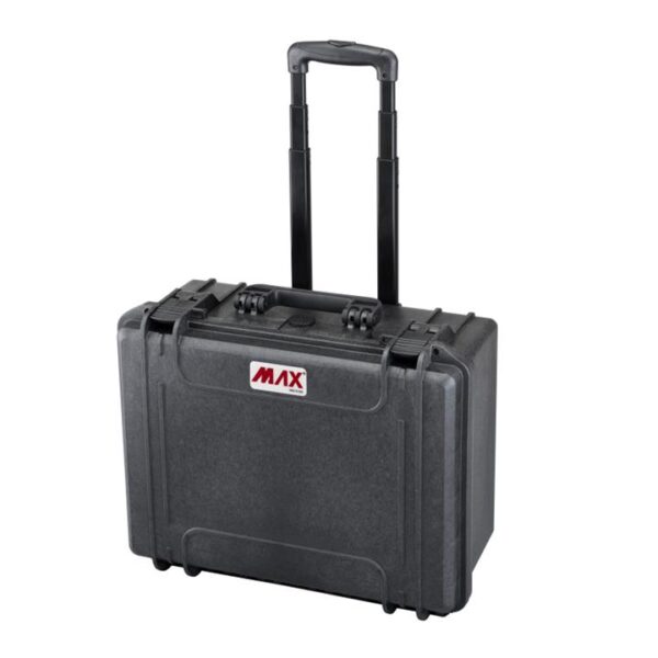 MAX465H220STR Protective Case + Trolley – 465x335x220