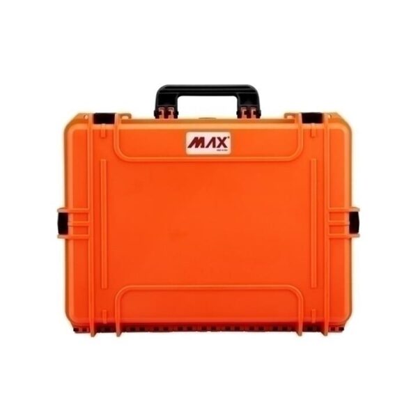 MAX505 First Aid Protective Case – 500x350x194 (No Foam)