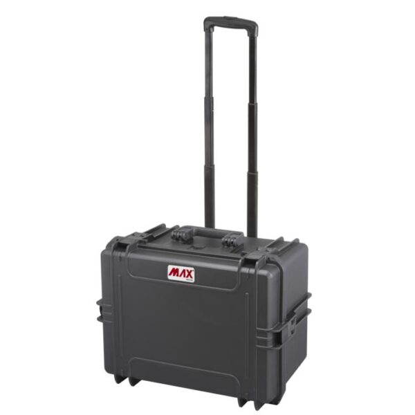 MAX505H280STR Protective Case + Trolley – 500x350x280