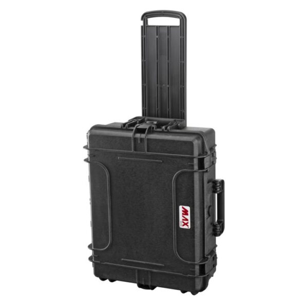 MAX540H190STR Protective Case + Trolley – 538x405x190