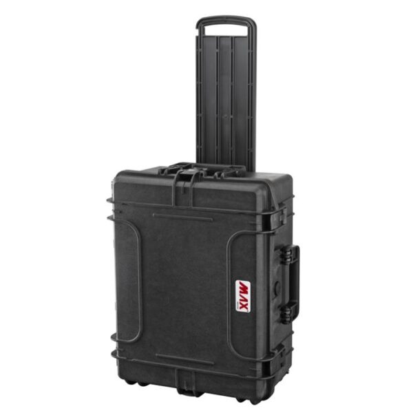 MAX540H245STR Protective Case + Trolley – 538x405x245