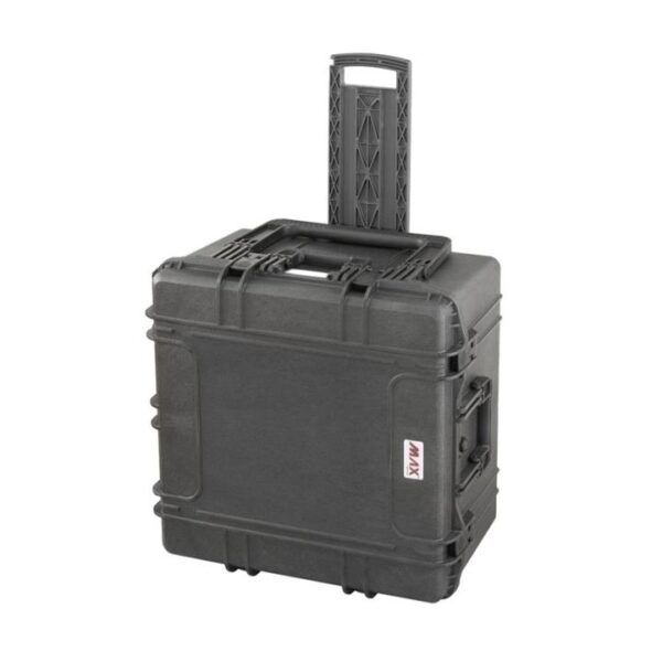 MAX615S Protective Case + Trolley – 615x615x360