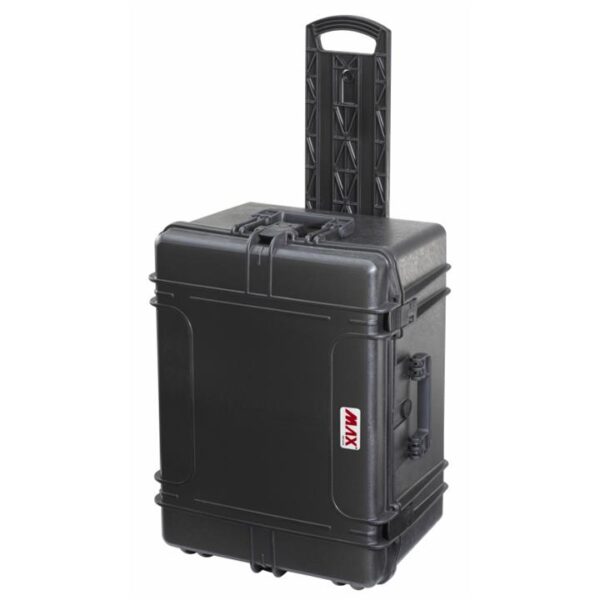 MAX620H340STR Protective Case + Trolley – 620x460x340