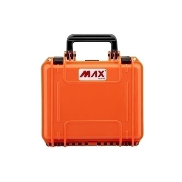 MAX235H155 First Aid Protective Case – 235x180x156 (No Foam)