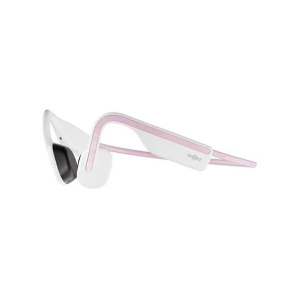 SHOKZ OpenMove Bone Conduction Sports Bluetooth Headphones – Pink