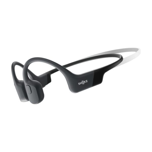 SHOKZ OpenRun MINI Bone Conduction Sports Bluetooth Headphones – Black