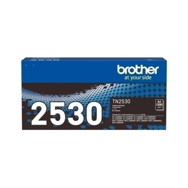 Genuine Brother TN2530 Toner Cartridge