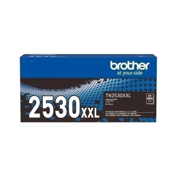 Genuine Brother TN2530XXL Toner Cart