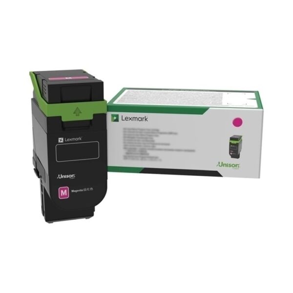 Genuine Lexmark 75M1XM0 XHY Magenta Toner