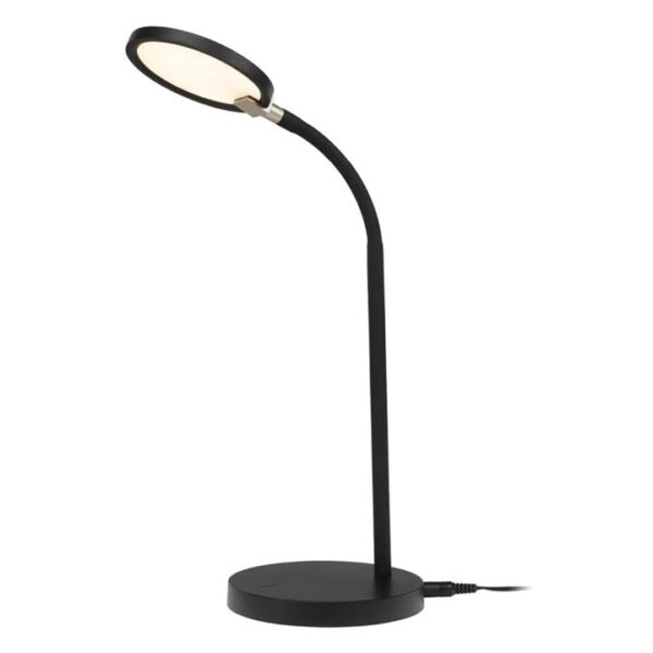 Brilliant Laine Table Lamp Bk