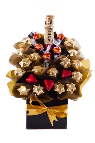 Chocolate Bouquet Gift Hamper