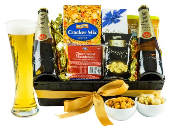 Gourmet Beer Hamper