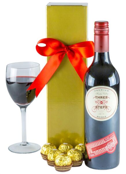 Red Wine Gift Hamper