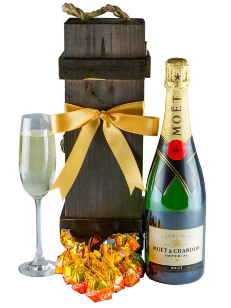 Gourmet Champagne Gift Hamper