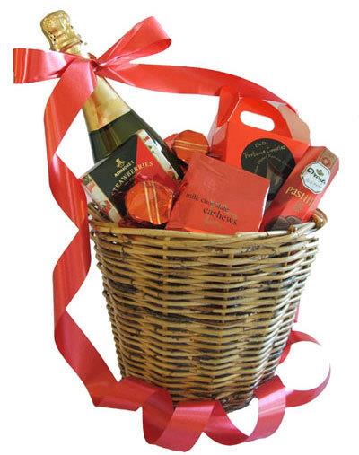 Gourmet Chocolate Hamper