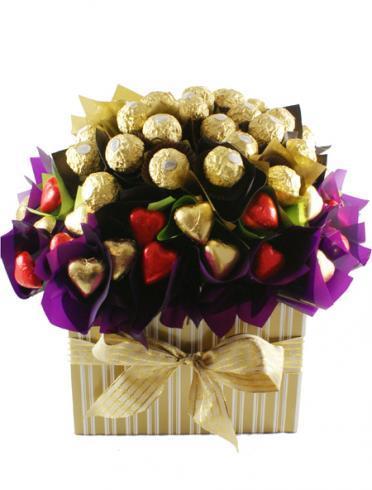 Flowers of Ferrero