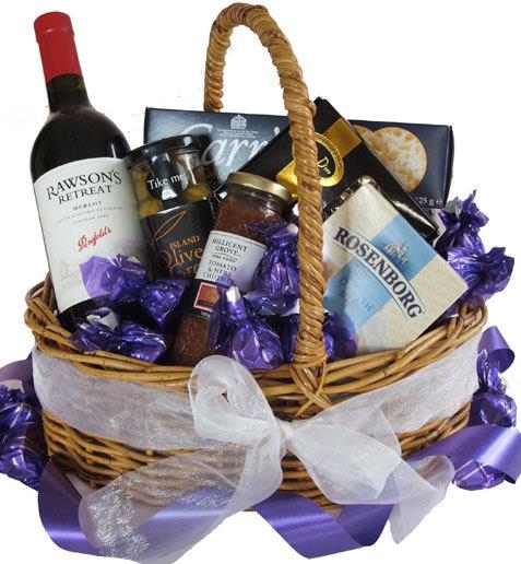 Gourmet Gift Hamper