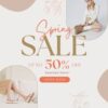 Ugg Boot Spring Sale. Up to 50% Off.