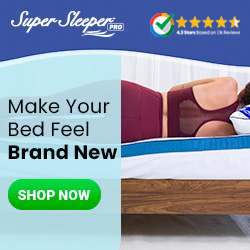 Super Sleeper Pro Banner