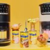 Tefal Dolci collection of ice ream makers.
