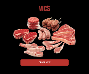Vic's Premium Quality Meat
