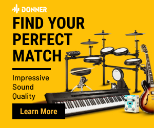 Donner Music image